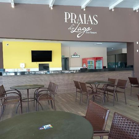 Praias Do Lago Eco Resort Caldas Novas Esterno foto