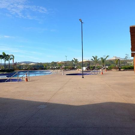 Praias Do Lago Eco Resort Caldas Novas Esterno foto