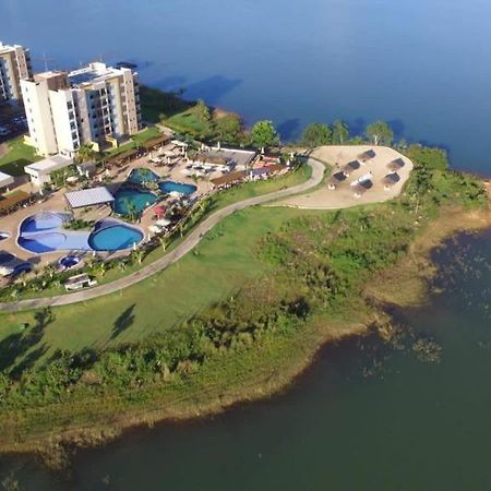 Praias Do Lago Eco Resort Caldas Novas Esterno foto