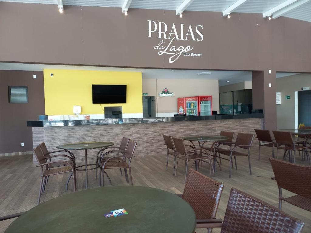 Praias Do Lago Eco Resort Caldas Novas Esterno foto