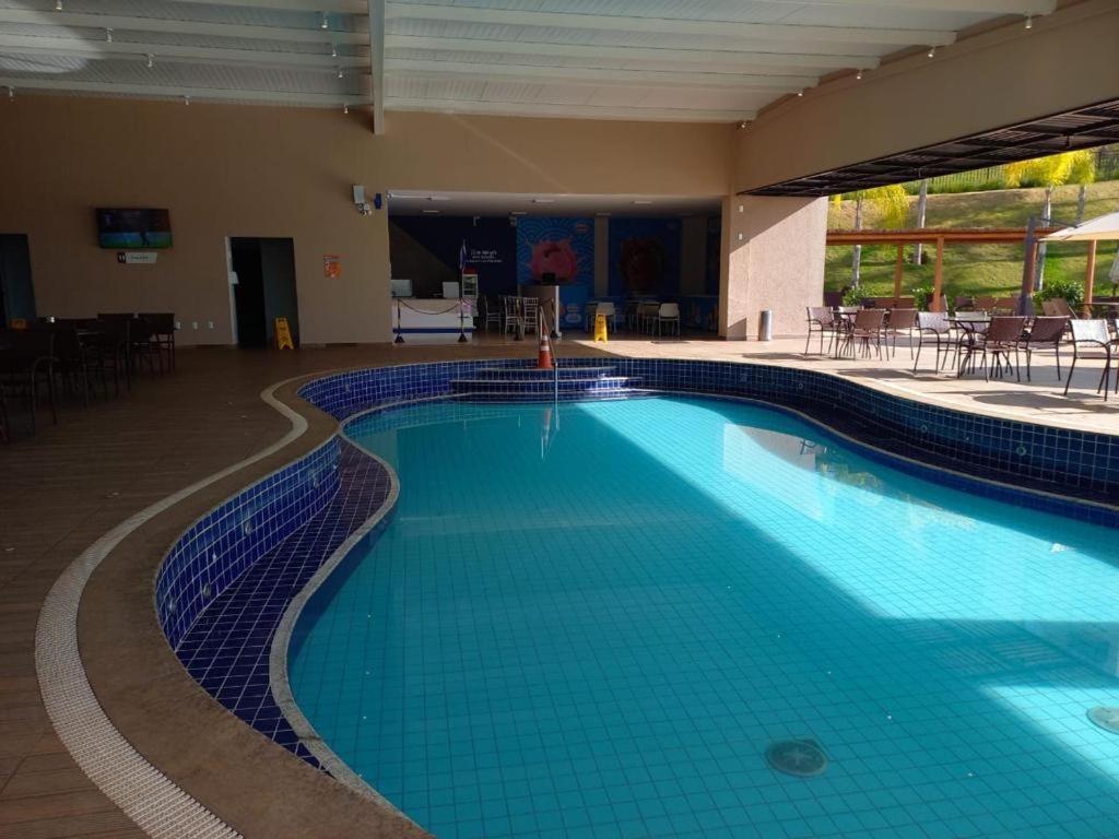 Praias Do Lago Eco Resort Caldas Novas Esterno foto