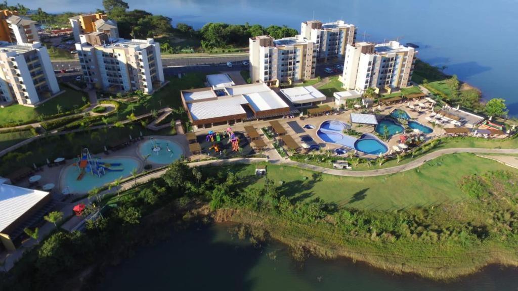 Praias Do Lago Eco Resort Caldas Novas Esterno foto