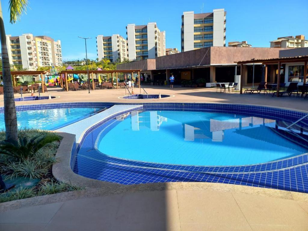 Praias Do Lago Eco Resort Caldas Novas Esterno foto