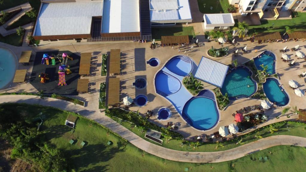 Praias Do Lago Eco Resort Caldas Novas Esterno foto