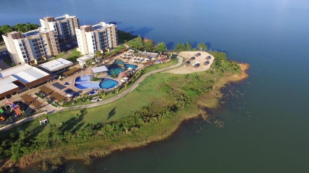 Praias Do Lago Eco Resort Caldas Novas Esterno foto